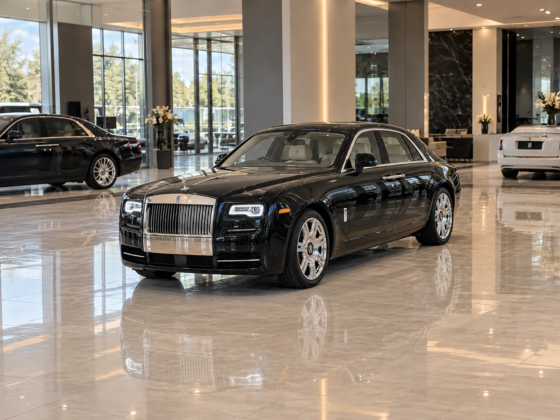 2014 Rolls-Royce Ghost